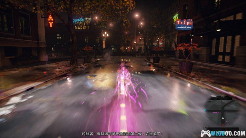 声名狼藉:破晓(2014) - 一晚就通关的跑酷外传-图片3