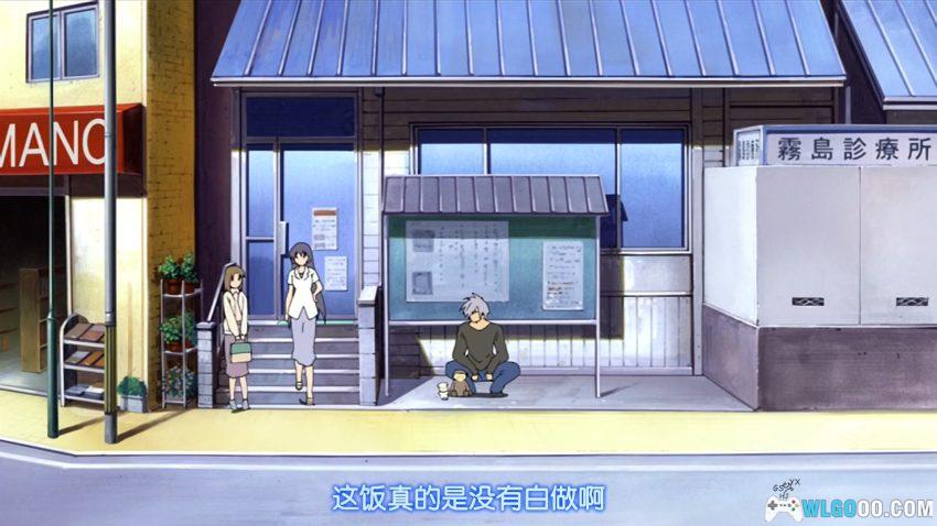 青空AIR[15集](2005) 动画 - 鸟之诗一响，谁又意难平-图片9