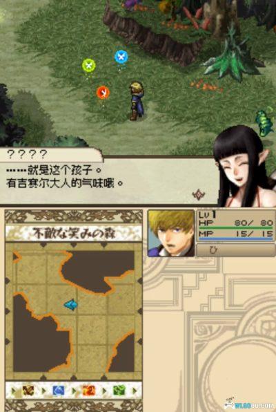 NDS贤者世界[汉化] - 中文攻略，迷宫会变脸 手下会换装-图片16