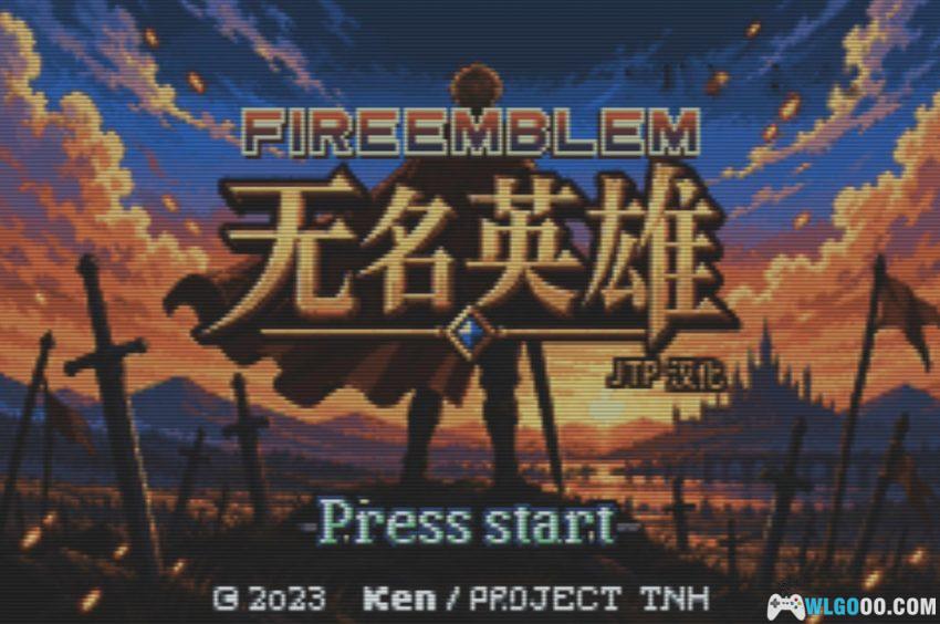 GBA火焰纹章：无名英雄[汉化] - 中文攻略，流亡佣兵的抗争纪事-图片2